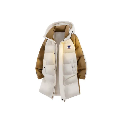 SWAMP AREA Унисекс Пуховики