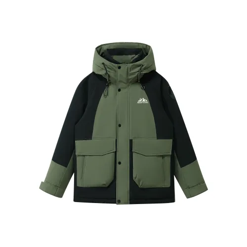 SNOW FLYING Tianshan Series 1,0 Пуховик Унисекс