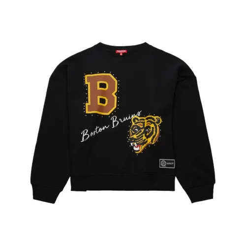 MITCHELL NESS Свитшот Фанатская версия Женская