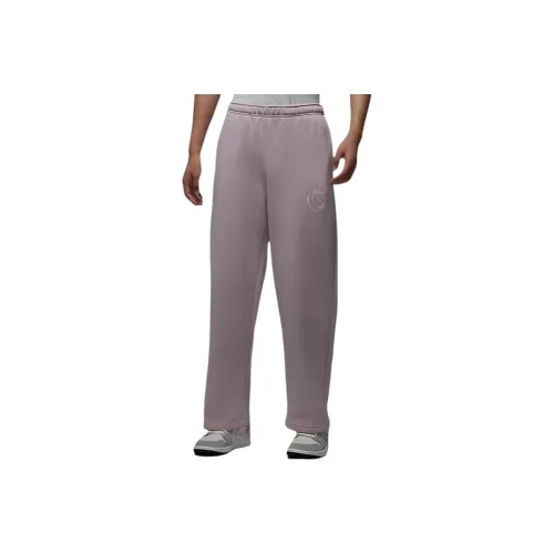 Джордан Вязаные Тренировочные Брюки Мужские