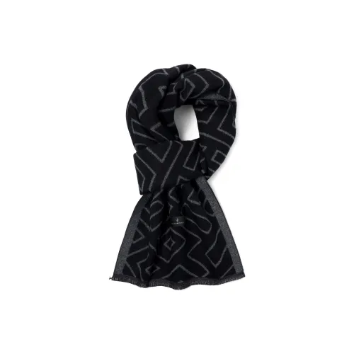 Maserati Смесовая шерсть Шарфы унисекс