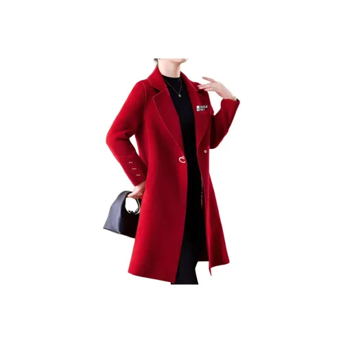 CHARLIE GOLF Женское пальто