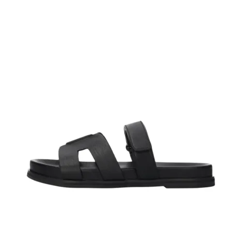 BIBI LOU Шлепанцы Женские Черные