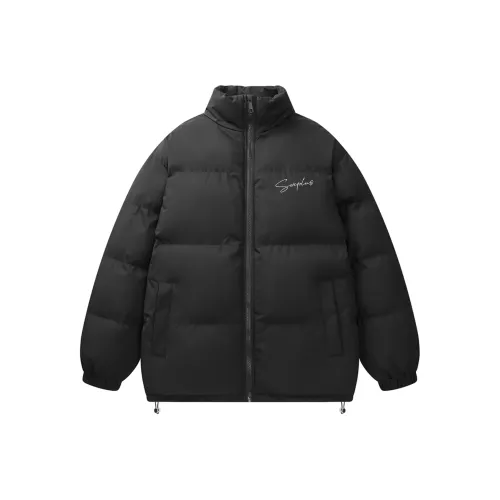 SOIE Унисекс Пуховики