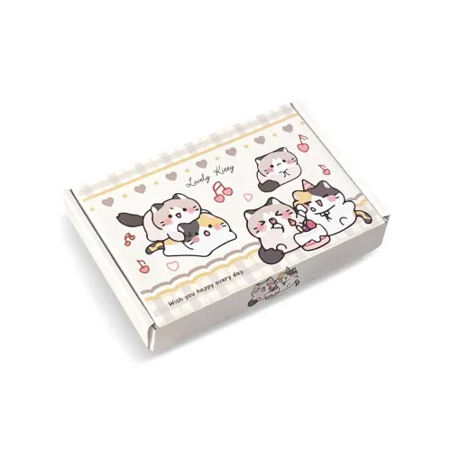 COPI Бумага Шкатулки для украшений Унисекс