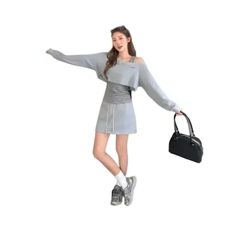 XIANGTIANE Женские Свитшоты