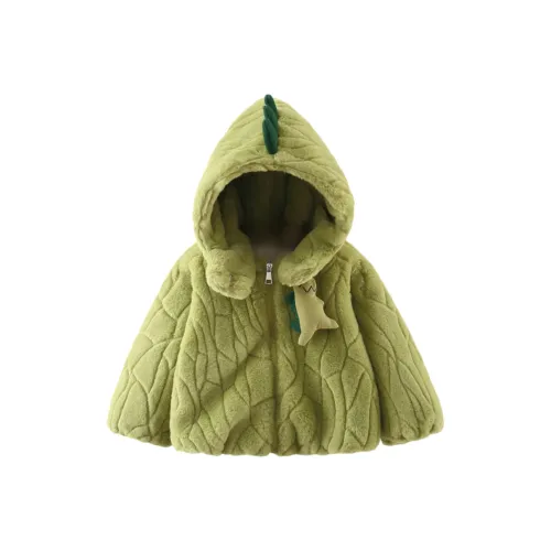 GOYN Хлопковый пуховик для детей 3-7 лет