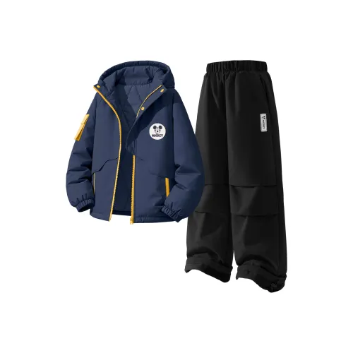 Disney Kids Повседневная Спортивная Одежда