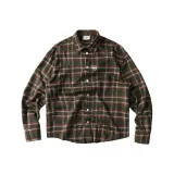 Тёмно-зелёный