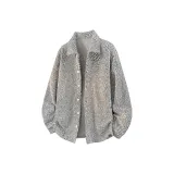 Светло-серый