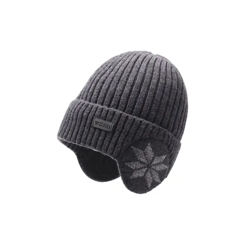 NANJIREN Утолщенные шапки-бини унисекс