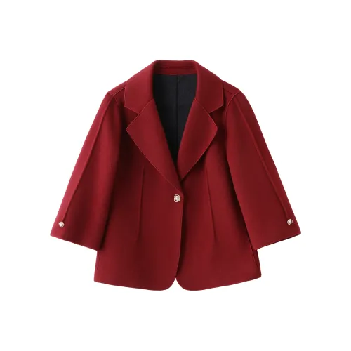 MJ Женское пальто