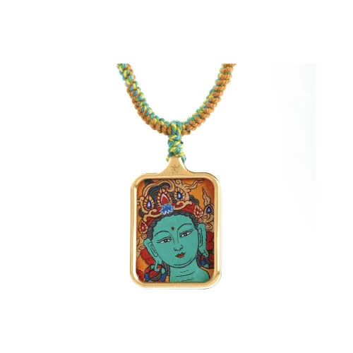 GLMD Титановые стальные ожерелья женские