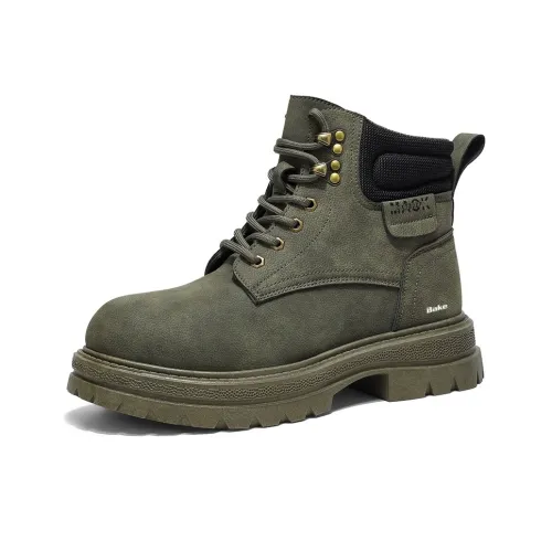 Bake Martin Boots Мужской