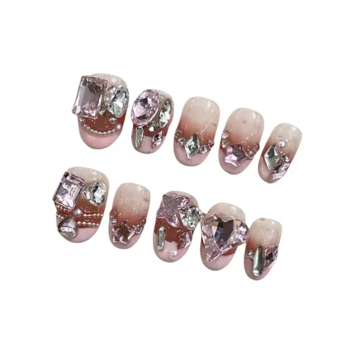 Rui Jin Накладные ногти Женские