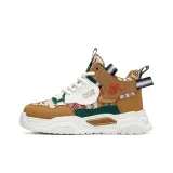 Земляной желтый