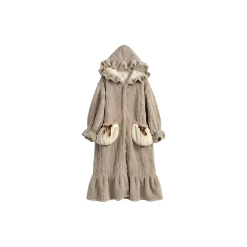 GOYN Изображение Цвет Женские Халаты для Ванной