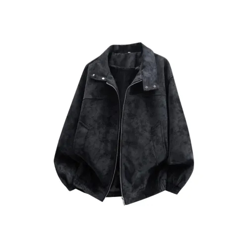 JIKENDI Унисекс Кожаные куртки