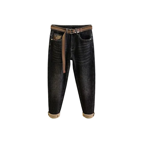 JIKENDI Мужские Джинсы