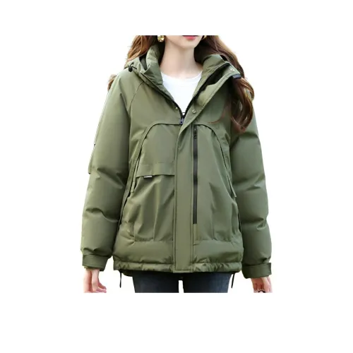 YICHEN Женские пуховики