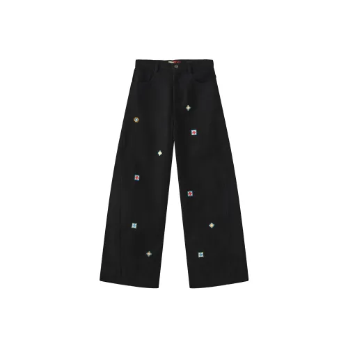 NSTNEW START Карго-брюки Унисекс