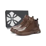 Коричневый