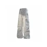 White Mud (Detachable Brand Label)  
Белая грязь (Съемная этикетка бренда)