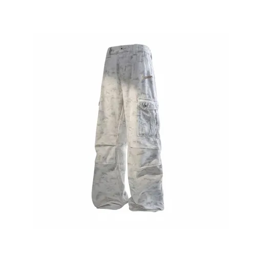 BAOZAN Унисекс Джинсы