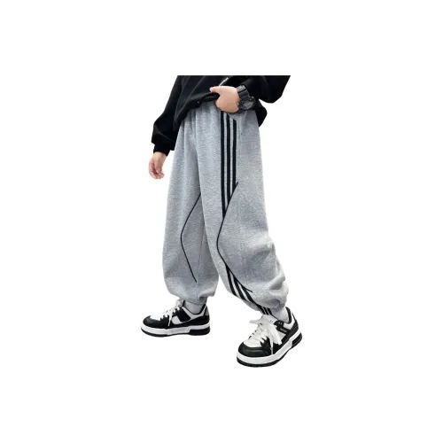 Умеренные тренировочные брюки для детей весенние и осенние