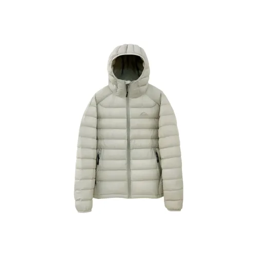 HTHK Унисекс Пуховики