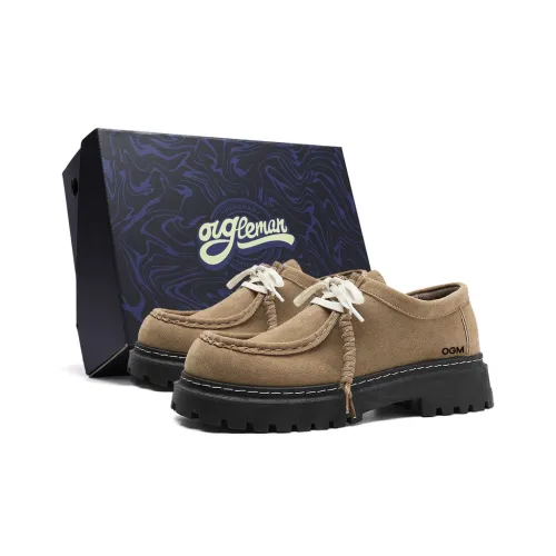 OUGLEMEN Ankle Длина (размер в длину) Martin Boot Мужской