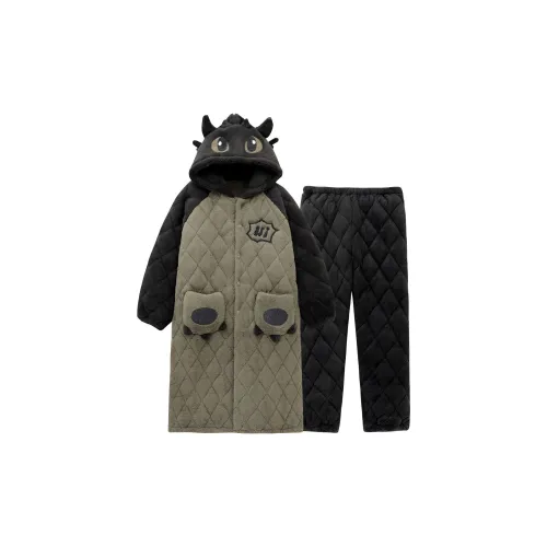 JINGYINGLUAN Изображение Цвет Мужской Пижамный Комплект