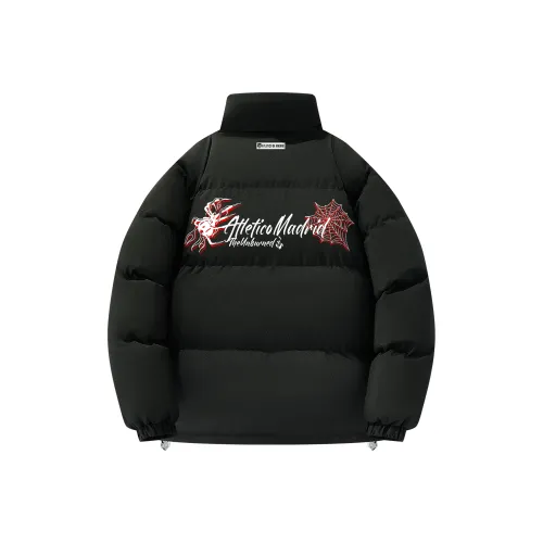 ATLETICO DE MADRID 1903 Хлопковый пуховик Унисекс