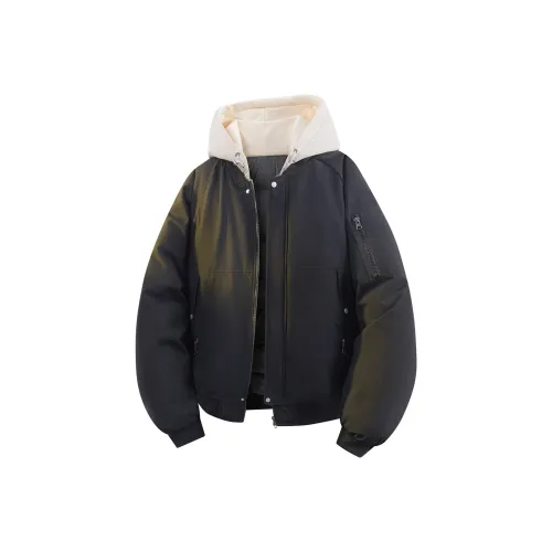 FASTFISH Унисекс Пуховики