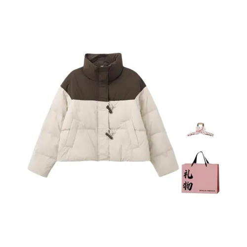 Princess Berdele Хлопковый пуховик женский