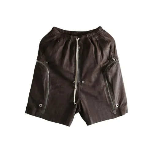 Rick Owens RO Повседневные шорты Мужские