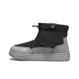 Черно-серый