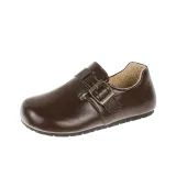 Темно-коричневый