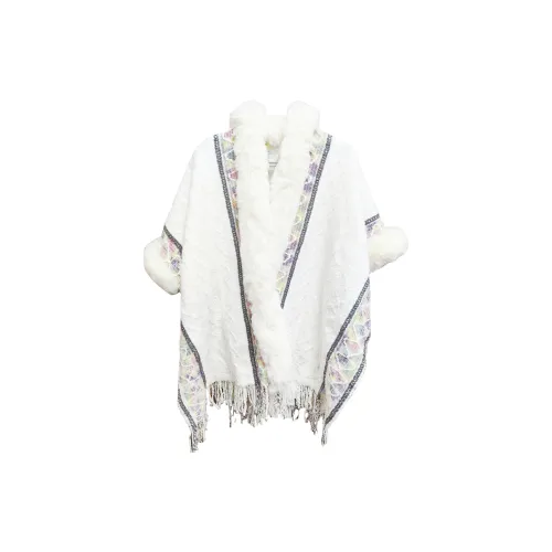 VERENA REINE Полиэстер Палантины Женские