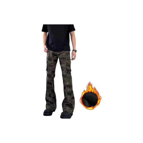 PANDA ADEVIL Унисекс Джинсы