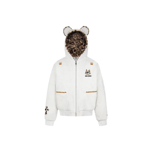 CMPG Унисекс Пуховики