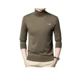 Оливковый зеленый