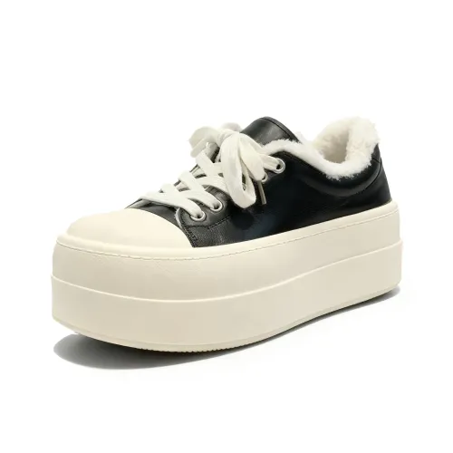 ALXNAN Низкий топ Повседневная обувь Женская