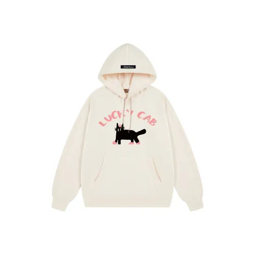 CCAABB Бежевый Абрикос Унисекс Свитшоты