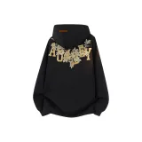 Чёрный-жёлтый (флисовая подкладка)