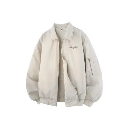 SONGXIER Унисекс Пуховики