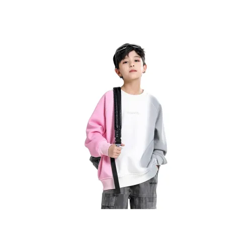 Lanza Повседневный свитшот Зимний градиент Подростки