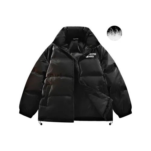 PISYPOX Унисекс Пуховики