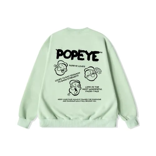 POPEYE Унисекс Свитшоты