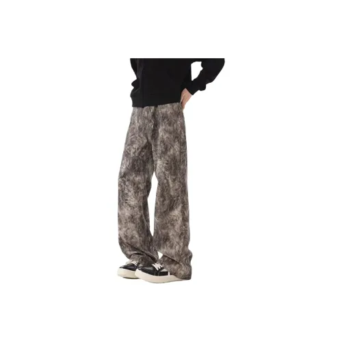 VENICEW Кофе с VN Бренд Наклейка Унисекс Джинсы